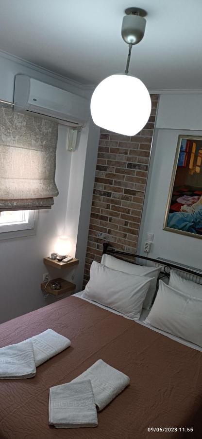 Markela'S Room Луца Экстерьер фото